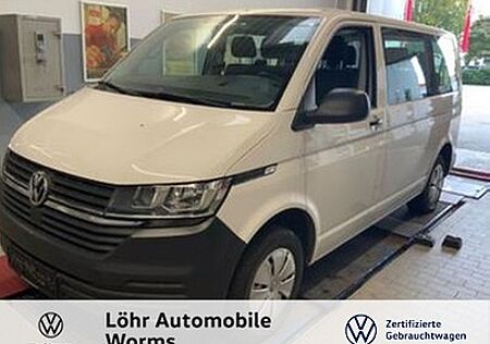 VW T6 Kombi T6.1 Transporter Kombi 2.0TDI 9-SITZER TEMPOMAT DAB