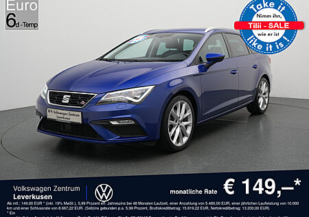 Seat Leon ST TSI FR