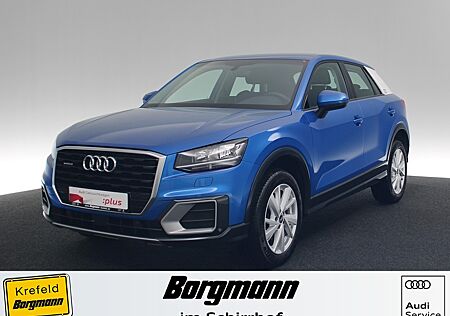 Audi Q2 35 TDI quattro S tronic sport+Navi+Standheizung