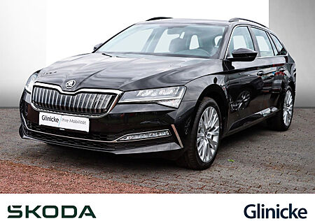 Skoda Superb Combi 1.4 TSI Ambition Navi StandH PDC SiHz DSG