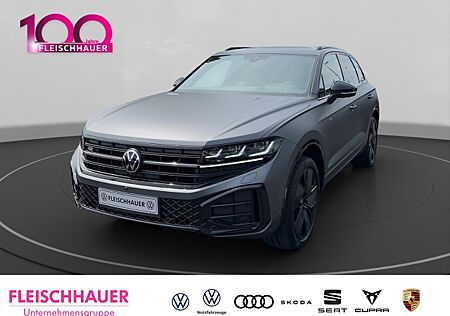 VW Touareg R-Line 4MOTION 3,0 LUFTFAHRWERK+AHK+LEDER+KAMERA+HUD