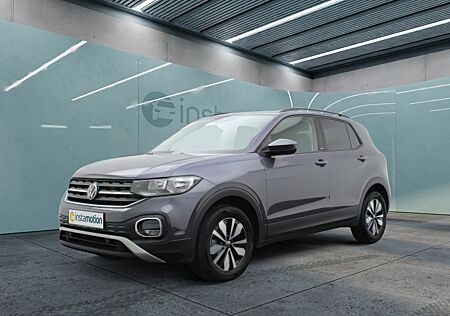 VW T-Cross 1.0 TSI Move 5.-J.-GAR NAVI ACC ALU 16