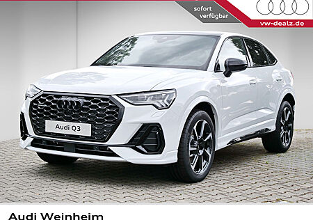 Audi Q3 Sportback S line 45 TFSI quattro S tronic