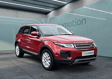 Land Rover Range Rover Evoque Pure *AHK*AWD*PDC* Klima