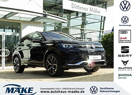 VW Tiguan R-Line 1.5 eTSI DSG AHZV IQ.L 20'' STDHZG