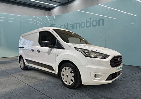 Ford Transit Connect Kasten lang Trend Klima ZV