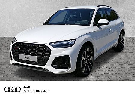 Audi SQ5 basis Head-up-Display/Anhängevorrichtung/Sitzheizung vorn & hinten/Bang & Olufsen Premium Soundsystem mit