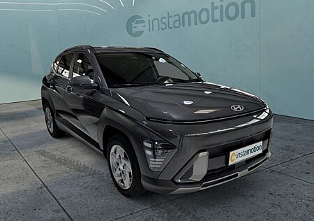 Hyundai Kona SX2 1.0 T-Gdi 120PS DCT 2WD TREND elektrische Heckklappe, Licht-Paket