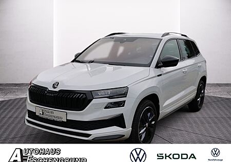 Skoda Karoq 1.5 TSI DSG Sportline AHK NAVI KAMERA