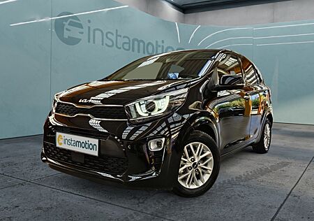 Kia Picanto Rückfahrkamera AppleCP viel Sicherheit