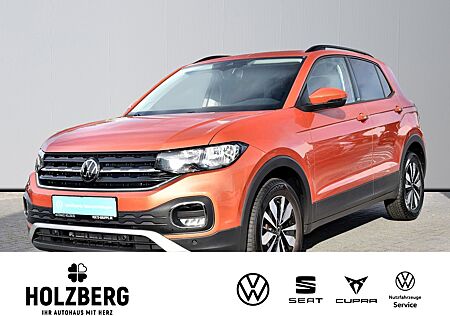 VW T-Cross 1.0 TSI Move NAVI+RFK+ACC+SHZ