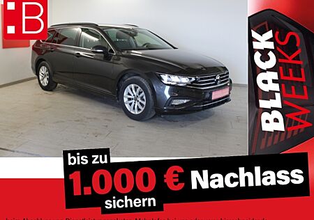 VW Passat Variant 1.5 TSI DSG Business 16 LED AHK 5J.-GARANTIE