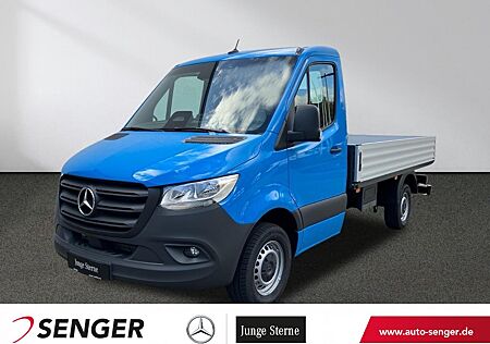 Mercedes-Benz Sprinter 319 CDI Pritsche L2 Kamera AHK3,5t 9G