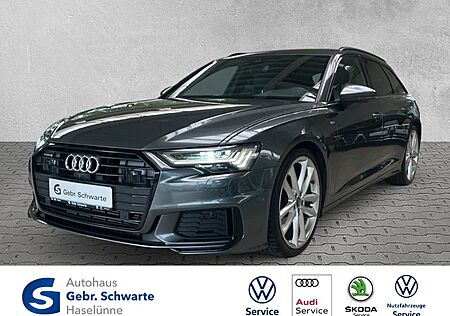 Audi A6 Avant 50 TDI S-tronic S line quattro AHK+LUFT