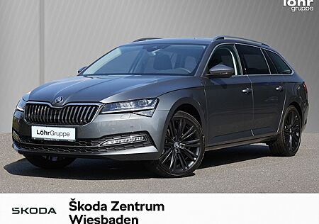 Skoda Superb Combi Style 2.0 TDI DSG NAVI PDC 19" ALU