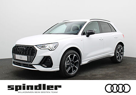 Audi Q3 S line 35 TFSI S tronic | AHK,Matrix