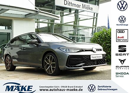 VW Passat Variant R-Line 2.0 TDI 4M DSG DCC AHZV STDHZG