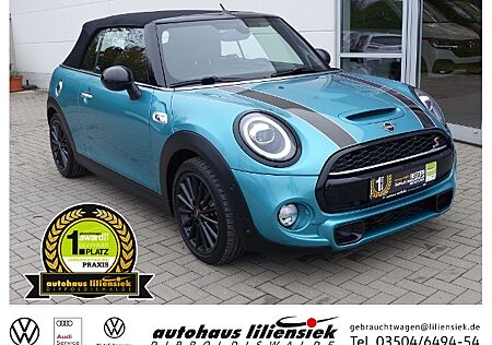 Mini Cooper S Cabrio *Chili*LED*PDC*