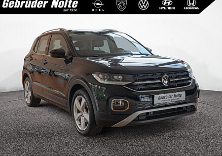 VW T-Cross Style 1.0 TSI Style Navi, Kamera