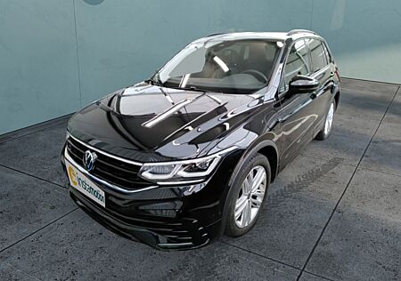 VW Tiguan 1.4 eHybrid R-LINE BLACKSTYLE AHK MATRIX KAMERA eKLAPPE