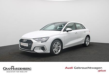 Audi A3 Sportback 35 TFSI . Virt.Cockpit Navi Pano