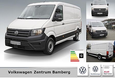 VW Crafter 35 Kasten 2.0 TDI+AHK+PDC+GJR+KEYLESS GO