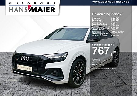 Audi SQ8 TDI S-Line AHK MMI+ VC Leder 22 Luft