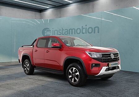 VW Amarok 2.0 TDI 4M Automatik LED ACC Kamera App Navi AHK