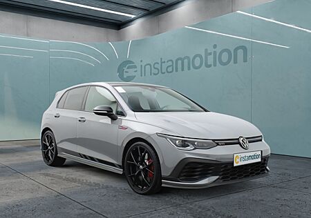 VW Golf GTI 8 2.0 TSI DSG Clubsport IQ.LIGHT PANO ALU19 KESSY