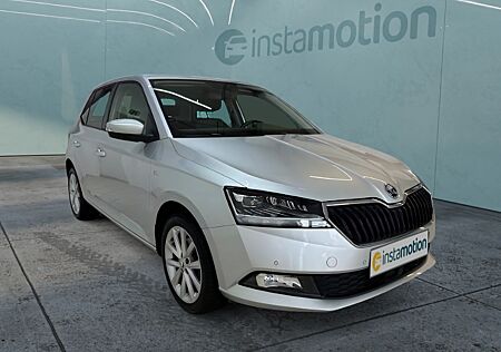 Skoda Fabia Soleil 1.0 TSI DSG Navi ACC LED PDC Kamera