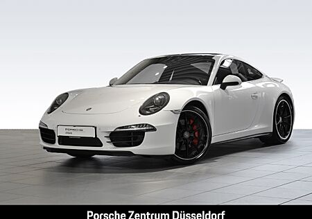 Porsche 991 911 Carrera 4S Sportabgasanlage nur 62.924 km