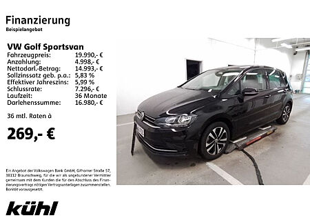 VW Golf Sportsvan 1.5 TSI IQ.DRIVE Standhz.