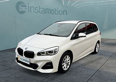 BMW 2er 218 Gran Tourer M Sport Aut+Sitzhzg+Navi+LED+PDC v/h+