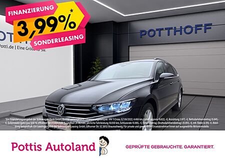 VW Passat Variant 2.0 TDI DSG Business AHK ACC PDC LED Navi AppConnect