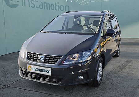 Seat Alhambra 1.4 TSI Style 7-Sitze Navi Rückf. Spur