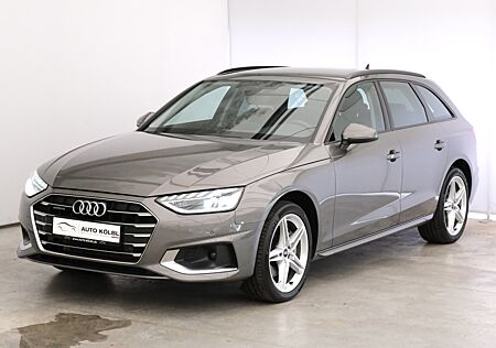 Audi A4 AVANT 40 2,0 TDI Q ADVANCED LED NAV AHK PDC SHZ ALU