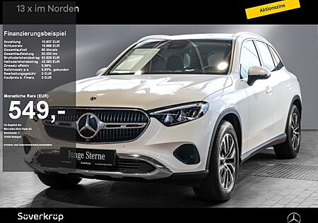 Mercedes-Benz GLC 220 d 4M , AVANTGARDE SPUR DISTR PANO 360