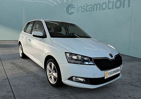 Skoda Fabia Cool Plus 1.0 MPI PDC SHZ Freisprech Klima DAB