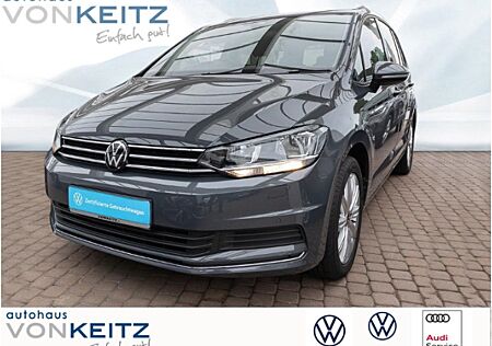 VW Touran 1.5 TSI ACT DSG MOVE +S/LHZ+NAVI+MET+AHK+