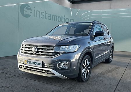 VW T-Cross 1.0 Move Klima Navi Einparkhilfe