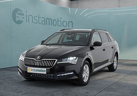 Skoda Superb Combi 2.0 TDI Ambition DSG NAVI / SHZ / A