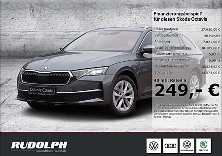 Skoda Octavia Combi 2.0 TDI Selection Facelift AKTIONSPREIS Neupreis: 48.755,00 EUR