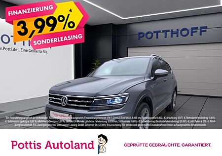 VW Tiguan Allspace 2.0 TDI DSG Comfortline R-Line 4Motion Pano AHK ACC PDC LED Navi Sitzhzg