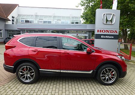 Honda CR-V 2,0i-MMD HYBRID Lifestyle Allrad. Navi.