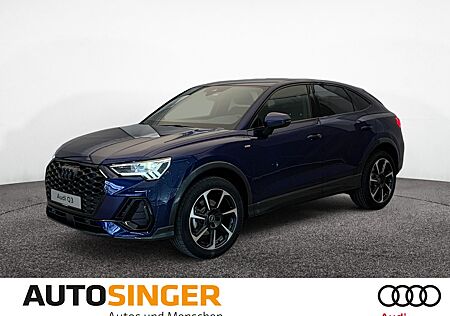 Audi Q3 Sportback S line 35 TFSI *NAVI*AHK*LED*ACC*