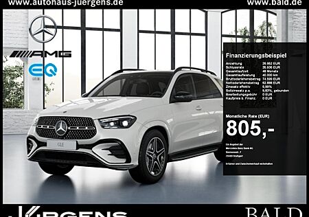 Mercedes-Benz GLE 350 de 4M AMG-Sport/Pano/Burm/Sitzklima/HUD