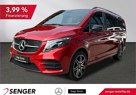 Mercedes-Benz V 300 d Edition 4x4 lang AMG Standhzg AHK2,5t 9G