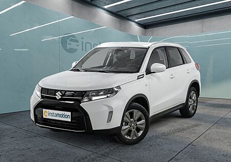 Suzuki Vitara neues M2WD MT Mild-Hybrid -LAG.