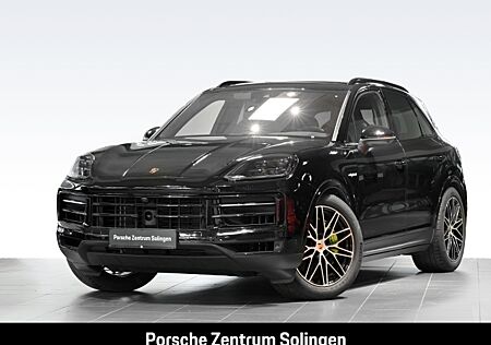 Porsche Cayenne E-Hybrid Panoramadach Luftfederung Bose HD Matrix