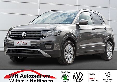 VW T-Cross 1.0 TSI Life RearView Sitzhzg ParkPilot